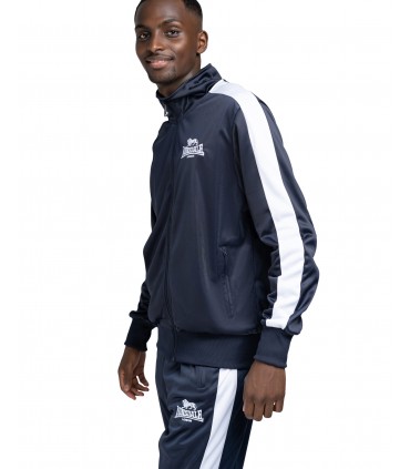 LONSDALE ΑΝΔΡΙΚΟ ΣΕΤ ΦΟΡΜΕΣ PEMBER navy/blue