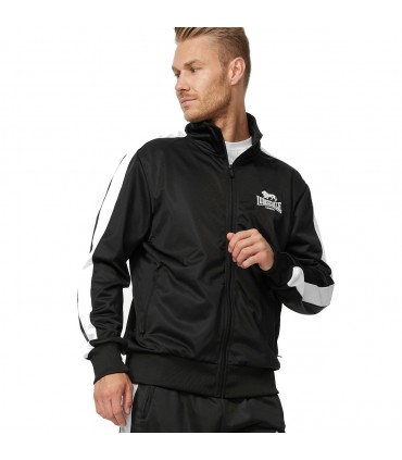 LONSDALE ΑΝΔΡΙΚΗ ΝΥΛΟΝ ΖΑΚΕΤΑ PEMBER black