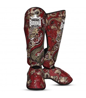 BUDDHA ΕΠΙΚΑΛΑΜΙΔΕΣ DRAGON red