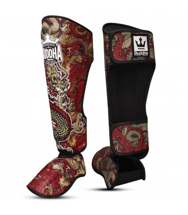BUDDHA ΕΠΙΚΑΛΑΜΙΔΕΣ DRAGON red