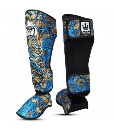 BUDDHA ΕΠΙΚΑΛΑΜΙΔΕΣ DRAGON blue