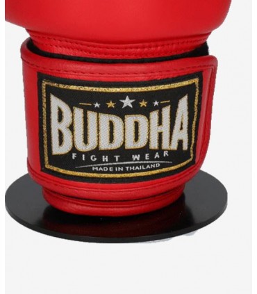 BUDDHA ΔΕΡΜΑΤΙΝΑ ΓΑΝΤΙΑ THAILAND red