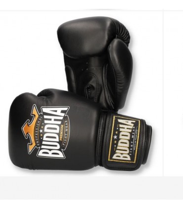 BUDDHA ΔΕΡΜΑΤΙΝΑ ΓΑΝΤΙΑ THAILAND black