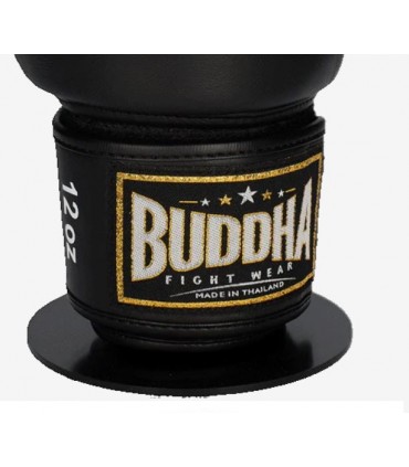 BUDDHA ΔΕΡΜΑΤΙΝΑ ΓΑΝΤΙΑ THAILAND black