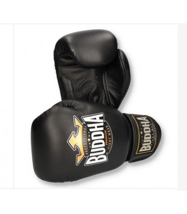 BUDDHA ΔΕΡΜΑΤΙΝΑ ΓΑΝΤΙΑ THAILAND black