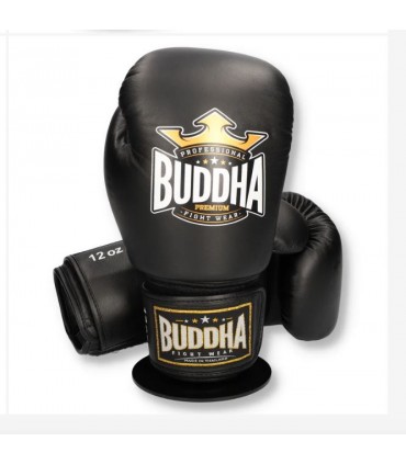 BUDDHA ΔΕΡΜΑΤΙΝΑ ΓΑΝΤΙΑ THAILAND black