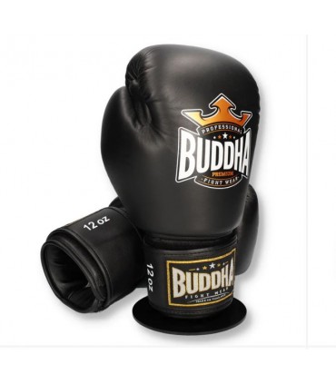 BUDDHA ΔΕΡΜΑΤΙΝΑ ΓΑΝΤΙΑ THAILAND black