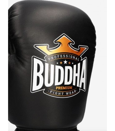 BUDDHA ΔΕΡΜΑΤΙΝΑ ΓΑΝΤΙΑ THAILAND black