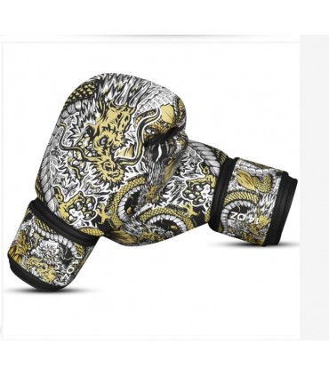 BUDDHA ΓΑΝΤΙΑ ΠΡΟΠΟΝΗΣΗΣ DRAGON white