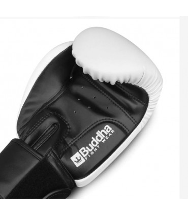 BUDDHA ΓΑΝΤΙΑ ΠΡΟΠΟΝΗΣΗΣ COLORS white