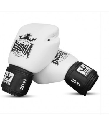 BUDDHA ΓΑΝΤΙΑ ΠΡΟΠΟΝΗΣΗΣ COLORS white