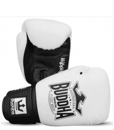 BUDDHA ΓΑΝΤΙΑ ΠΡΟΠΟΝΗΣΗΣ COLORS white