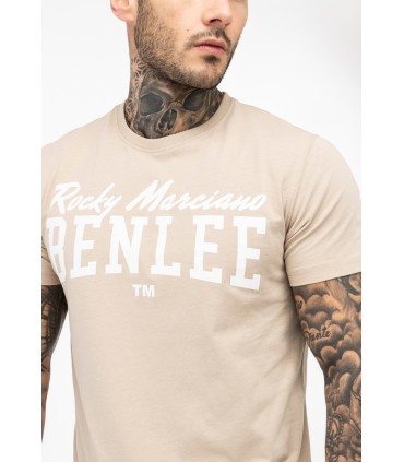 BENLEE ΚΟΝΤΟΜΑΝΙΚΟ LOGO sand/white