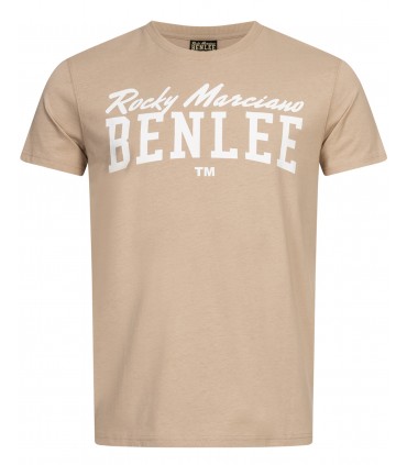 BENLEE ΚΟΝΤΟΜΑΝΙΚΟ LOGO sand/white