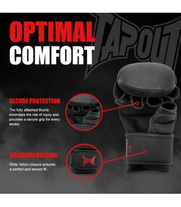 TAPOUT ΓΑΝΤΙΑ MMA RANCHO