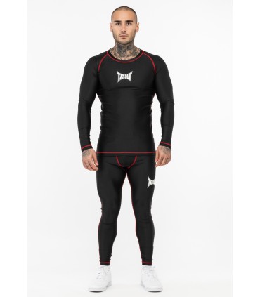 TAPOUT ΜΑΚΡΥΜΑΝΙΚΟ RASH GUARD BEDROCK
