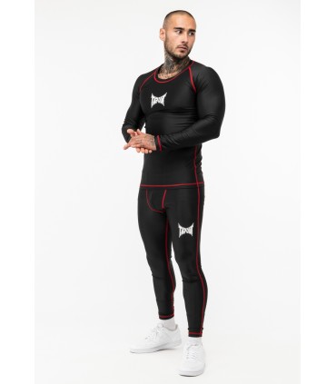 TAPOUT ΜΑΚΡΥΜΑΝΙΚΟ RASH GUARD BEDROCK