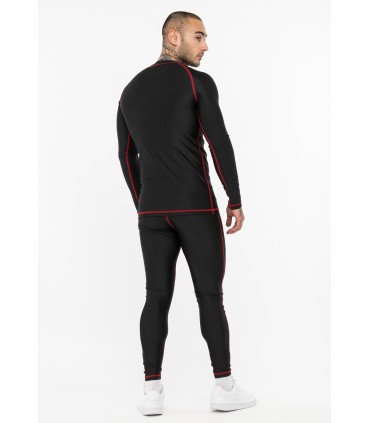 TAPOUT ΜΑΚΡΥΜΑΝΙΚΟ RASH GUARD BEDROCK