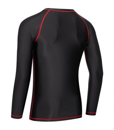 TAPOUT ΜΑΚΡΥΜΑΝΙΚΟ RASH GUARD BEDROCK