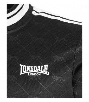 LONSDALE ΑΝΔΡΙΚΟ ΣΕΤ ΦΟΡΜΕΣ ASHWELL black