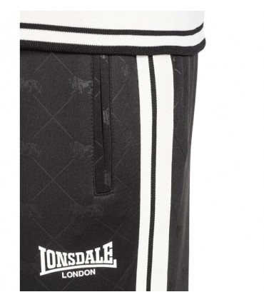 LONSDALE ΑΝΔΡΙΚΟ ΣΕΤ ΦΟΡΜΕΣ ASHWELL black