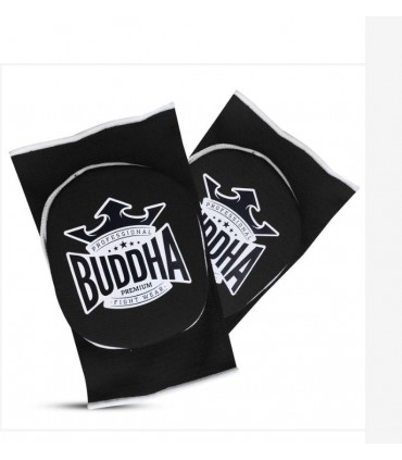 BUDDHA ΕΠΙΓΟΝΑΤΙΔΕΣ MUAY THAI black