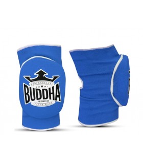 BUDDHA ΕΠΙΓΟΝΑΤΙΔΕΣ MUAY THAI blue