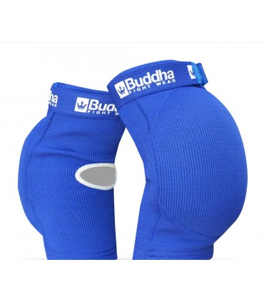 BUDDHA ΕΠΙΓΟΝΑΤΙΔΕΣ CLASSIC blue