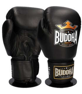 BUDDHA ΔΕΡΜΑΤΙΝΑ ΓΑΝΤΙΑ THAILAND black