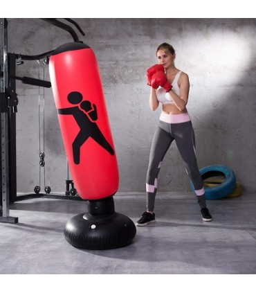 ΕΠΙΔΑΠΕΔΙΟΣ ΦΟΥΣΚΩΤΟΣ ΣΑΚΟΣ red/black