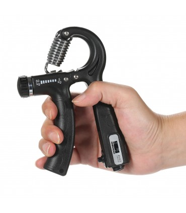 STRENGTH HAND GRIPS black