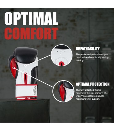 LONSDALE ΔΕΡΜΑΤΙΝΑ ΓΑΝΤΙΑ WINSTONE