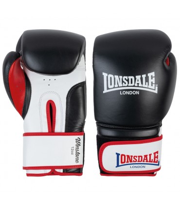 LONSDALE ΔΕΡΜΑΤΙΝΑ ΓΑΝΤΙΑ WINSTONE