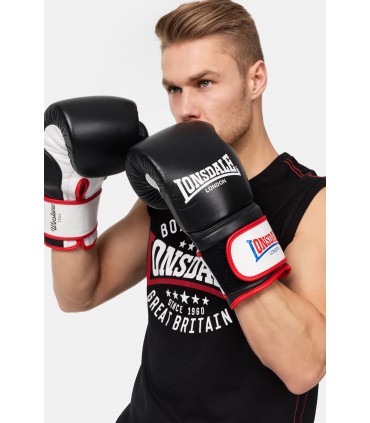 LONSDALE ΔΕΡΜΑΤΙΝΑ ΓΑΝΤΙΑ WINSTONE