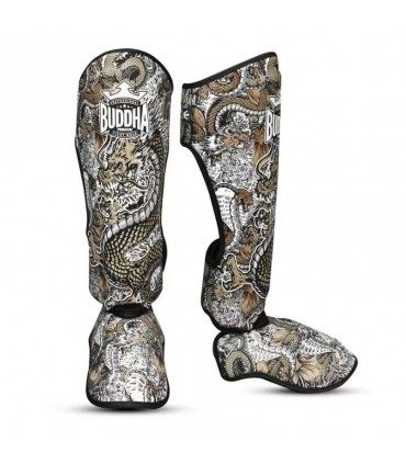 BUDDHA ΕΠΙΚΑΛΑΜΙΔΕΣ DRAGON white