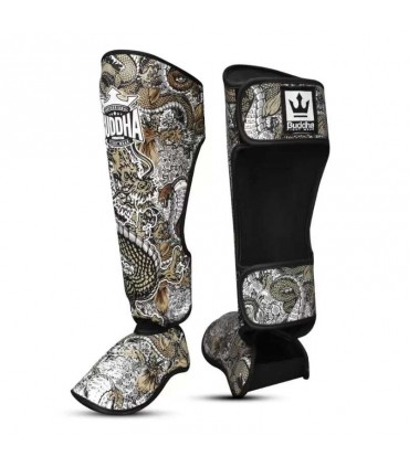 BUDDHA ΕΠΙΚΑΛΑΜΙΔΕΣ DRAGON white