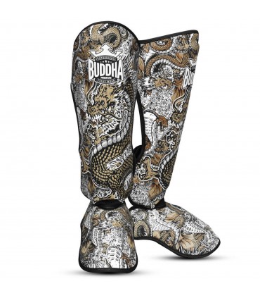 BUDDHA ΕΠΙΚΑΛΑΜΙΔΕΣ DRAGON white