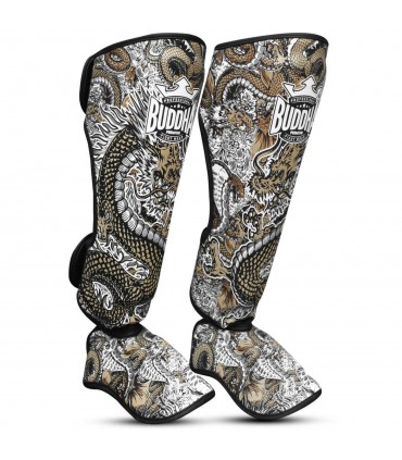 BUDDHA ΕΠΙΚΑΛΑΜΙΔΕΣ DRAGON white