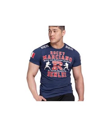 BENLEE ROCKY MARCIANO ΑΝΔΡΙΚΟ T SHIRT gymnasium
