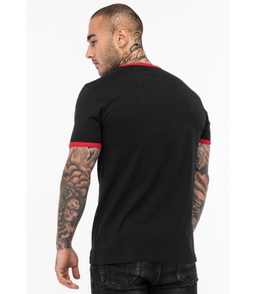 TAPOUT ΚΟΝΤΟΜΑΝΙΚΟ TRASHED black