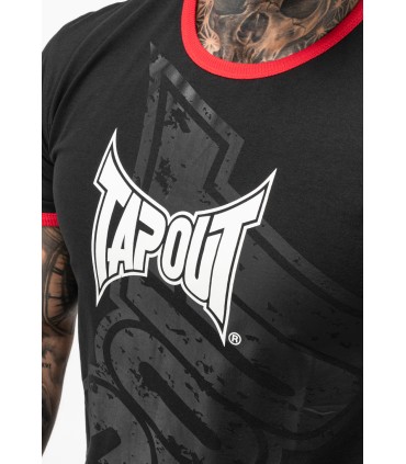 TAPOUT ΚΟΝΤΟΜΑΝΙΚΟ TRASHED black