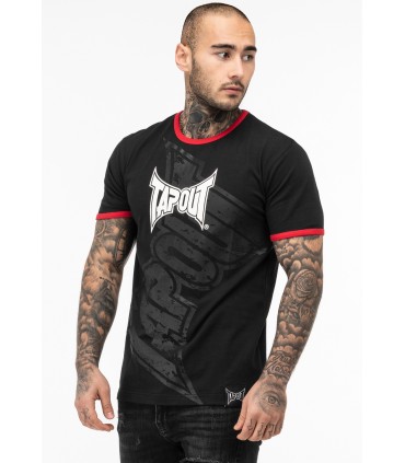 TAPOUT ΚΟΝΤΟΜΑΝΙΚΟ TRASHED black