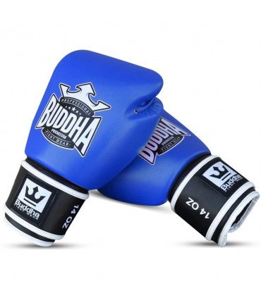 BUDDHA ΓΑΝΤΙΑ ΠΡΟΠΟΝΗΣΗΣ COLORS blue