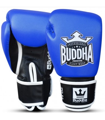 BUDDHA ΓΑΝΤΙΑ ΠΡΟΠΟΝΗΣΗΣ COLORS blue