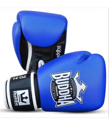 BUDDHA ΓΑΝΤΙΑ ΠΡΟΠΟΝΗΣΗΣ COLORS blue