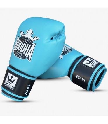 BUDDHA ΓΑΝΤΙΑ ΠΡΟΠΟΝΗΣΗΣ COLORS light blue