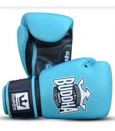 BUDDHA ΓΑΝΤΙΑ ΠΡΟΠΟΝΗΣΗΣ COLORS light blue