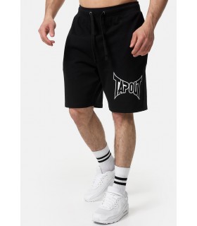 TAPOUT ΑΝΔΡΙΚΗ ΒΕΡΜΟΥΔΑ LIFESTYLE black