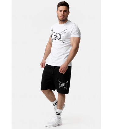 TAPOUT ΑΝΔΡΙΚΗ ΒΕΡΜΟΥΔΑ LIFESTYLE black