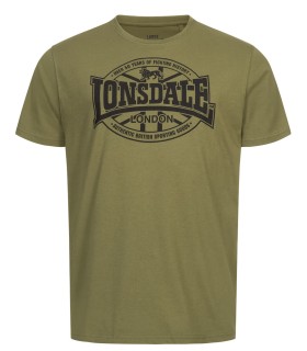 LONSDALE ΑΝΔΡΙΚΟ ΚΟΝΤΟΜΑΝΙΚΟ MORHAM olive